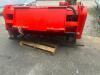 DESCRIPTION 2023 EING 72 MM SKID STEER FORESTRY DRUM MULCHER BRAND / MODEL: EINGP 72 MM LOCATION BAY 6 QTY 1 - 4