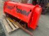 DESCRIPTION 2023 EING 72 MM SKID STEER FORESTRY DRUM MULCHER BRAND / MODEL: EINGP 72 MM LOCATION BAY 6 QTY 1 - 5