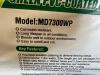 DESCRIPTION 240M OF GREEN PVC COATED EURO MESH FENCING. BRAND / MODEL: EINGP MD7300WP ADDITIONAL INFORMATION (8) ROLLS IN CRATE. 41 POSTS. CRATE IS IN - 4