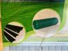 DESCRIPTION 240M OF GREEN PVC COATED EURO MESH FENCING. BRAND / MODEL: EINGP MD7300WP ADDITIONAL INFORMATION (8) ROLLS IN CRATE. 41 POSTS. CRATE IS IN - 6