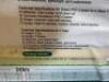 DESCRIPTION 240M OF GREEN PVC COATED EURO MESH FENCING. BRAND / MODEL: EINGP MD7300WP ADDITIONAL INFORMATION (8) ROLLS IN CRATE. 41 POSTS. CRATE IS IN - 6
