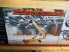 DESCRIPTION HAND PUSH PORTABLE ELECTRIC FORKLIFT BRAND / MODEL: EING PHT620 ADDITIONAL INFORMATION INCLUDED 110 VOLT BATTERY CHARGER. LOCATION BAY 6 Q - 2