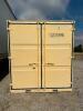 DESCRIPTION 12' PORTABLE OFFICE TRAILER / SHIPPING CONTAINER. BRAND / MODEL: SQ5182695 ADDITIONAL INFORMATION W/ MAN DOOR ON SIDE. RETAILS NEW FOR $66 - 2