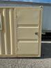 DESCRIPTION 12' PORTABLE OFFICE TRAILER / SHIPPING CONTAINER. BRAND / MODEL: SQ5182695 ADDITIONAL INFORMATION W/ MAN DOOR ON SIDE. RETAILS NEW FOR $66 - 6