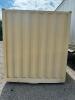 DESCRIPTION 12' PORTABLE OFFICE TRAILER / SHIPPING CONTAINER. BRAND / MODEL: SQ5182695 ADDITIONAL INFORMATION W/ MAN DOOR ON SIDE. RETAILS NEW FOR $66 - 9