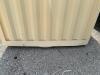 DESCRIPTION 12' PORTABLE OFFICE TRAILER / SHIPPING CONTAINER. BRAND / MODEL: SQ5182695 ADDITIONAL INFORMATION W/ MAN DOOR ON SIDE. RETAILS NEW FOR $66 - 10
