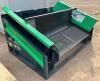 DESCRIPTION ERIE VIBRATORY TOPSOIL ROCK SCREEN BRAND / MODEL: ERIE GF150 ADDITIONAL INFORMATION SN# GF15F00181, MFG 2024 LOCATION LOT QTY 1