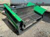 DESCRIPTION ERIE VIBRATORY TOPSOIL ROCK SCREEN BRAND / MODEL: ERIE GF150 ADDITIONAL INFORMATION SN# GF15F00181, MFG 2024 LOCATION LOT QTY 1 - 2