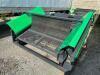 DESCRIPTION ERIE VIBRATORY TOPSOIL ROCK SCREEN BRAND / MODEL: ERIE GF150 ADDITIONAL INFORMATION SN# GF15F00181, MFG 2024 LOCATION LOT QTY 1 - 3
