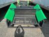 DESCRIPTION ERIE VIBRATORY TOPSOIL ROCK SCREEN BRAND / MODEL: ERIE GF150 ADDITIONAL INFORMATION SN# GF15F00181, MFG 2024 LOCATION LOT QTY 1 - 4