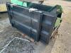 DESCRIPTION ERIE VIBRATORY TOPSOIL ROCK SCREEN BRAND / MODEL: ERIE GF150 ADDITIONAL INFORMATION SN# GF15F00181, MFG 2024 LOCATION LOT QTY 1 - 6
