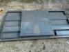 DESCRIPTION ERIE VIBRATORY TOPSOIL ROCK SCREEN BRAND / MODEL: ERIE GF150-2 ADDITIONAL INFORMATION SN# GF15F=2F24G030226, MFG 2024 LOCATION LOT QTY 1 - 3