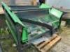 DESCRIPTION ERIE VIBRATORY TOPSOIL ROCK SCREEN BRAND / MODEL: ERIE GF150-2 ADDITIONAL INFORMATION SN# GF15F=2F24G030226, MFG 2024 LOCATION LOT QTY 1 - 6