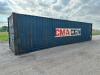DESCRIPTION 40' CONEX SHIPPING CONTAINER BRAND / MODEL: NL40H-128A ADDITIONAL INFORMATION MFG 2021 LOCATION LOT QTY 1