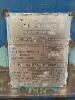 DESCRIPTION 40' CONEX SHIPPING CONTAINER BRAND / MODEL: NL40H-128A ADDITIONAL INFORMATION MFG 2021 LOCATION LOT QTY 1 - 3