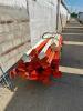 DESCRIPTION (2) SECTIONS OF 10' X 8 PALLET RACKING W/ (8) CROSS BEAMS AND (8) WIRE DECKING SECTIONS) ADDITIONAL INFORMATION (3) UPRIGHTS, (8) CROSS BE - 3