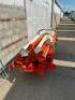 DESCRIPTION (2) SECTIONS OF 10' X 8 PALLET RACKING W/ (8) CROSS BEAMS AND (8) WIRE DECKING SECTIONS) ADDITIONAL INFORMATION (3) UPRIGHTS, (8) CROSS BE - 3