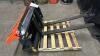 DESCRIPTION 2024 HYDRAULIC PALLET FORKS ADJUSTABLE ATTACHMENT BRAND / MODEL: SN-TPC01-48 ADDITIONAL INFORMATION SN# XN-00015, 4000 LB. CAPACITY. THIS - 6