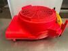 DESCRIPTION SUMEC 3 SPEED PRO GRADE AIR VELOCITY FLOOR DRYER BRAND / MODEL: SUMEC 93252 ADDITIONAL INFORMATION 120 VOLT, .43 HP, 2.8 AMP, 3400 FEET PE - 2