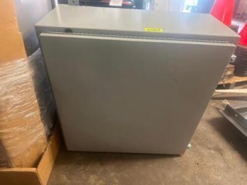30" X 30" ELECTRICAL ENCLOSURE