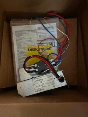 ECM VARIABLE SPEED MOTOR