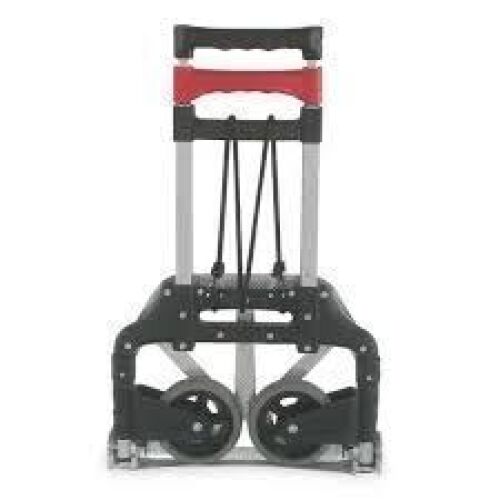 DESCRIPTION:&nbsp;(1) FOLDING HAND TRUCKBRAND/MODEL:&nbsp;PRODUCT NUMBER #2NXC7INFORMATION:&nbsp;TELESCOPING THIN PROFILESIZE:&nbsp;15-1/4" X 11"RETAIL$:&nbsp;$123.50 EAQTY:&nbsp;1