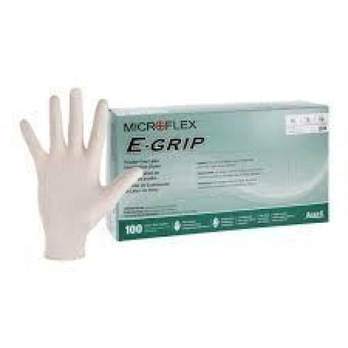 DESCRIPTION:&nbsp;(10) BOXES OF (100) RUBBER GLOVESBRAND/MODEL:&nbsp;MICROFLEX #L974INFORMATION:&nbsp;E GRIPSIZE:&nbsp;XLRETAIL$:&nbsp;$20.33 EAQTY:&nbsp;10