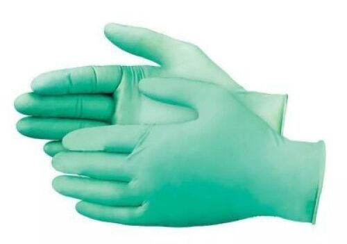 DESCRIPTION: (10) BOXES OF (100) DISPOSABLE GLOVES BRAND/MODEL: MICROFLEX #NPG-888-L SIZE: SIZE LARGE RETAIL$: $60.00 EA QTY: 10
