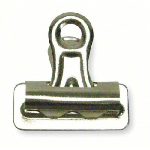 DESCRIPTION: (2) PACKS OF (36) BULLDOG CLIPS BRAND/MODEL: 2WFV6 SIZE: 1/4 IN RETAIL$: $12.00 EA QTY: 2