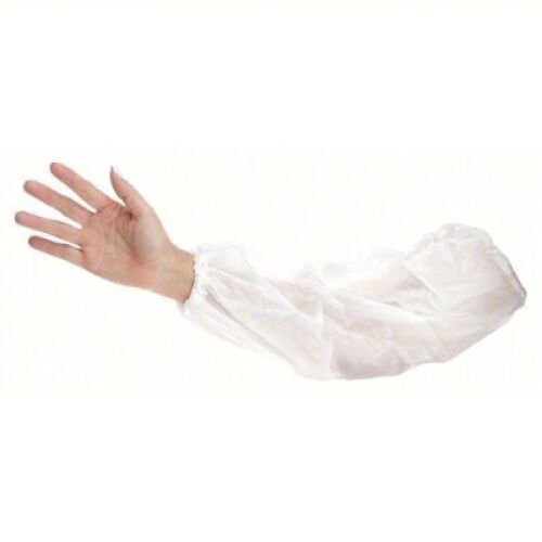 DESCRIPTION:&nbsp;(9) BOXES OF (100) DISPOSABLE SLEEVESBRAND/MODEL:&nbsp;CONDOR #32TL73INFORMATION:&nbsp;WHITERETAIL$:&nbsp;$14.43 EAQTY:&nbsp;9