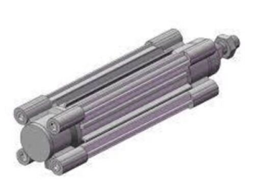DESCRIPTION: (2) CYLINDER BRAND/MODEL: SMC #CP968DB40-40 RETAIL$: $620.18 EA QTY: 2