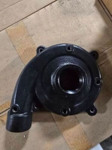 DESCRIPTION: (1) BODY WITH CLEARANCE RING BRAND/MODEL: DAYTON #46K937 INFORMATION: MUST COME INSPECT RETAIL$: $287.10 EA QTY: 1