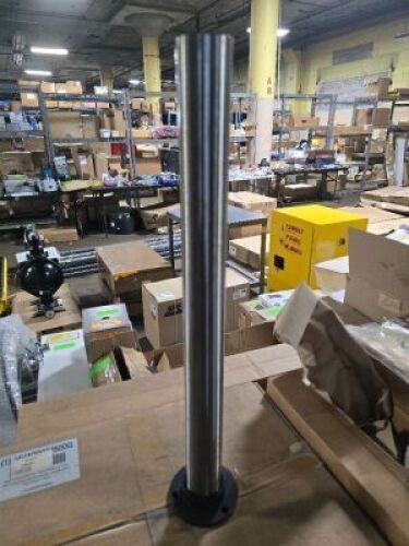 DESCRIPTION: (1) COLUMN ASSEMBLY BRAND/MODEL: WESTWARD #45T372 RETAIL$: $20.72 EA QTY: 1