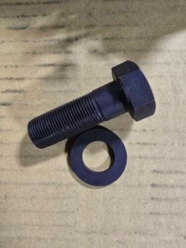 DESCRIPTION: (1) BOX OF (48) BOLTS & WASHERSBRAND/MODEL: WESTWARD #23NW60INFORMATION: SEE INSPECTIONSIZE:&nbsp;M20X1.5X58MMRETAIL$: $19.78 PER PARTQTY: 1