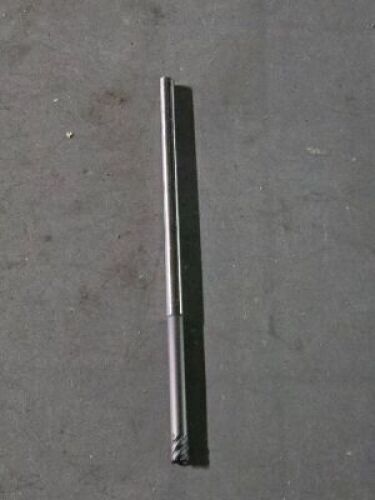 DESCRIPTION:&nbsp;(3) SOLID CARBIDE CORNER RADIUS END MILLABRAND/MODEL:&nbsp;FRASIA 18919266SIZE:&nbsp;1/4" DIA 1/4" LOCRETAIL$:&nbsp;$415.05QTY:&nbsp;3