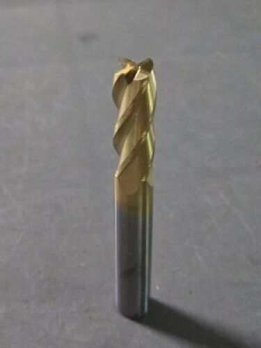 DESCRIPTION: (2) SOLID CARBIDE GENERAL PURPOSE END MILL BRAND/MODEL: FULLERTON 32331 SIZE: 0.3125" DIA 0.8750" LOC RETAIL$: $51.66 QTY: 2