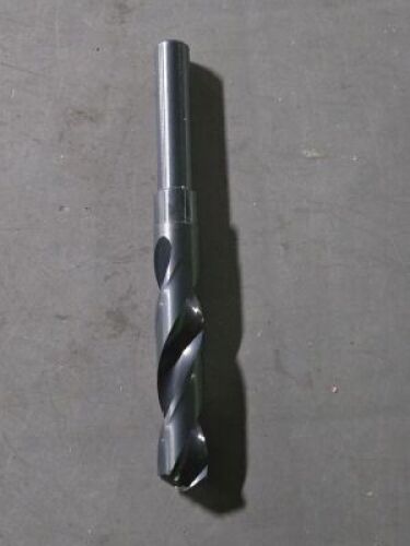 DESCRIPTION: (1) HSS REDUCED SHANK DRILL BIT BRAND/MODEL: CHICAGO-LATROBE 55441 SIZE: 41/64" DIA 1/2" SD RETAIL$: $48.31 QTY: 1
