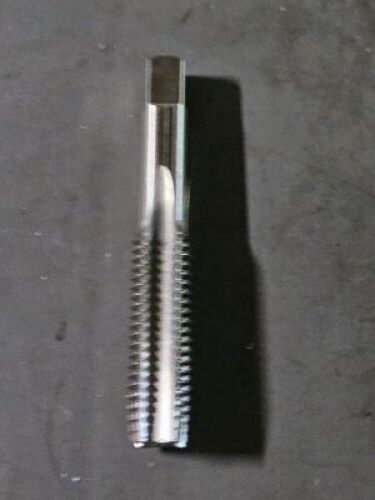 DESCRIPTION: (1) HSS STRAIGHT FLUTE TAP BRAND/MODEL: HERTEL 77429199 SIZE: 5/8-11 UNC RETAIL$: $48.42 QTY: 1