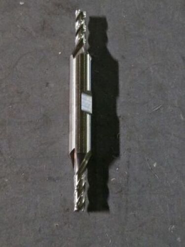 DESCRIPTION: (1) HSS DE END MILL BRAND/MODEL: NIAGARA CUTTER 46061 SIZE: 3/16" DIA 1/2" SD 3/8" LOC RETAIL$: $49.59 QTY: 1