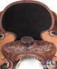 PREMIUM LEATHER WESTERN BARREL RACING SADDLE - 5