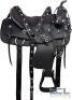 LIGHT WEIGHT WESTERN CORDURA SADDLE - 2