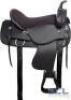 LIGHT WEIGHT WESTERN CORDURA SADDLE - 3