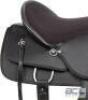 LIGHT WEIGHT WESTERN CORDURA SADDLE - 4