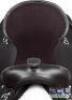 LIGHT WEIGHT WESTERN CORDURA SADDLE - 6