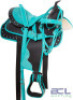 LIGHT WEIGHT WESTERN CORDURA SADDLE - 2