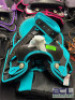 LIGHT WEIGHT WESTERN CORDURA SADDLE - 6