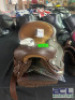WESTERN PONY SADDLE SET WITH SILVER CRYSTALS - 9