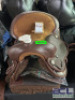 WESTERN PONY SADDLE SET WITH SILVER CRYSTALS - 11