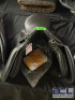 BLACK LEATHER SHOW JUMPING ENGLISH SADDLE PACKAGE - 6