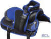 WESTERN SYNTHETIC HORSE SADDLE TACK SET - 2